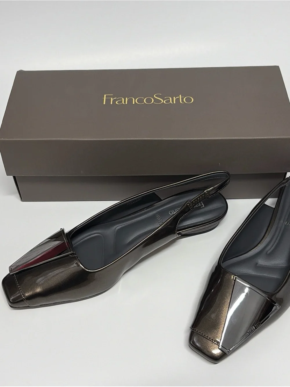 Franco Sarto key brand